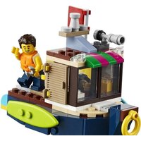 LEGO Creator 31118 Пляжный домик серферов Image #19