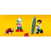 LEGO Creator 31118 Пляжный домик серферов Image #25