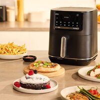 Аэрогриль (аэрофритюрница) Braun MultiFry 5 HF5050IBK - Превью изображения №7 — Интернет-магазин Teono.by