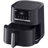 Аэрогриль (аэрофритюрница) Braun MultiFry 5 HF5050IBK - Превью изображения №3 — Интернет-магазин Teono.by