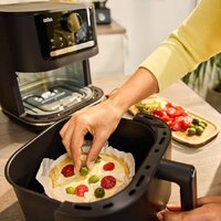 Аэрогриль (аэрофритюрница) Braun MultiFry 5 HF5050IBK - Превью изображения №4 — Интернет-магазин Teono.by