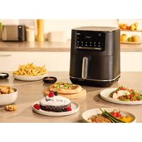 Аэрогриль (аэрофритюрница) Braun MultiFry 5 HF5050IBK - Превью изображения №8 — Интернет-магазин Teono.by