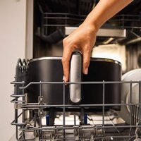 Аэрогриль (аэрофритюрница) Braun MultiFry 5 HF5050IBK - Превью изображения №6 — Интернет-магазин Teono.by