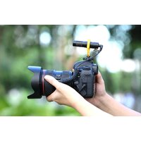 Проводной микрофон Godox VD-Mic - Превью изображения №11 — Интернет-магазин Teono.by