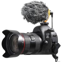 Проводной микрофон Godox VD-Mic - Превью изображения №8 — Интернет-магазин Teono.by