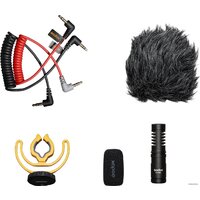 Проводной микрофон Godox VD-Mic - Превью изображения №6 — Интернет-магазин Teono.by