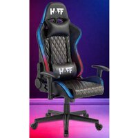 Игровое (геймерское) кресло HAFF Carbon GC-10141 - Превью изображения №2 — Интернет-магазин Teono.by