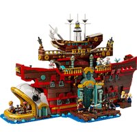 Конструктор LEGO One Piece 75640 Плавучий ресторан Барати - Превью изображения №2 — Интернет-магазин Teono.by