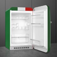 Однокамерный холодильник Smeg FAB10HRDIT6 - Превью изображения №5 — Интернет-магазин Teono.by
