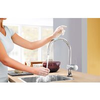 Смеситель Grohe Minta (хром) [3291800E] - Превью изображения №3 — Интернет-магазин Teono.by