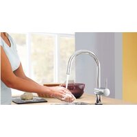 Смеситель Grohe Minta (хром) [3291800E] - Превью изображения №2 — Интернет-магазин Teono.by