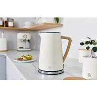 Электрический чайник Swan SK14610WHTN - Превью изображения №6 — Интернет-магазин Teono.by