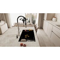 Смеситель Deante Magnetic BRM F75M - Превью изображения №5 — Интернет-магазин Teono.by