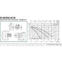 DAB B 56/250.40 M Image #2