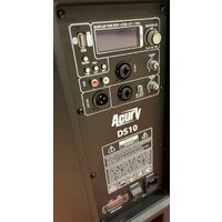 Активная акустика Acury DS10 - Превью изображения №2 — Интернет-магазин Teono.by