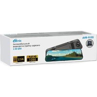 Видеорегистратор-зеркало Ritmix AVR-9105 - Превью изображения №6 — Интернет-магазин Teono.by