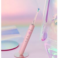 Электрическая зубная щетка Seysso Junior Pink 7+ - Превью изображения №2 — Интернет-магазин Teono.by