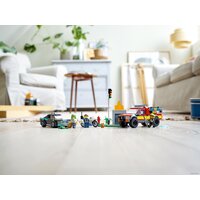 LEGO City 60319 Пожарная бригада и полицейская погоня Image #2