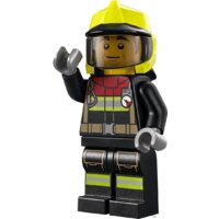 LEGO City 60319 Пожарная бригада и полицейская погоня Image #14