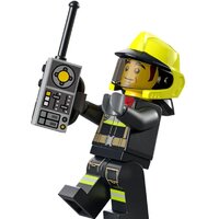 LEGO City 60319 Пожарная бригада и полицейская погоня Image #26