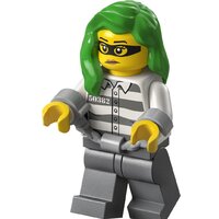 LEGO City 60319 Пожарная бригада и полицейская погоня Image #28