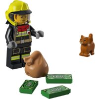 LEGO City 60319 Пожарная бригада и полицейская погоня Image #27