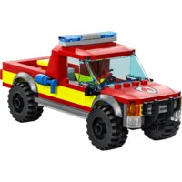 LEGO City 60319 Пожарная бригада и полицейская погоня Image #37