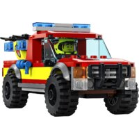 LEGO City 60319 Пожарная бригада и полицейская погоня Image #24