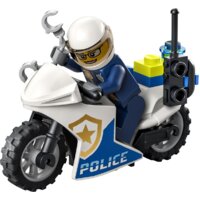 LEGO City 60319 Пожарная бригада и полицейская погоня Image #11
