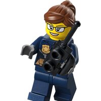 LEGO City 60319 Пожарная бригада и полицейская погоня Image #29