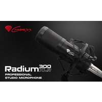 Проводной микрофон Genesis Radium 300 XLR - Превью изображения №17 — Интернет-магазин Teono.by