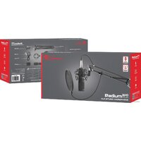 Проводной микрофон Genesis Radium 300 XLR - Превью изображения №7 — Интернет-магазин Teono.by