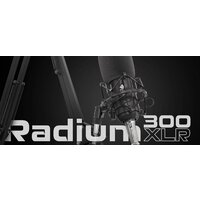 Проводной микрофон Genesis Radium 300 XLR - Превью изображения №16 — Интернет-магазин Teono.by