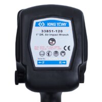 Пневматический гайковерт King Tony 33851-120 - Превью изображения №2 — Интернет-магазин Teono.by