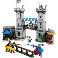 LEGO Creator 3 в 1 31168 Средневековый замок конных рыцарей Image #3