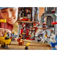 LEGO Creator 3 в 1 31168 Средневековый замок конных рыцарей Image #9