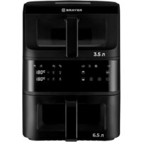 Аэрогриль (аэрофритюрница) Brayer BR2048 - Превью изображения №2 — Интернет-магазин Teono.by