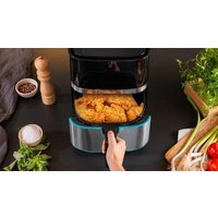 Аэрогриль (аэрофритюрница) Cecotec Cecofry Full Inox Pro 5500 - Превью изображения №4 — Интернет-магазин Teono.by
