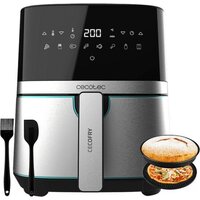 Аэрогриль (аэрофритюрница) Cecotec Cecofry Full Inox Pro 5500 - Превью изображения №2 — Интернет-магазин Teono.by