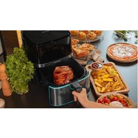 Аэрогриль (аэрофритюрница) Cecotec Cecofry Full Inox Pro 5500 - Превью изображения №3 — Интернет-магазин Teono.by