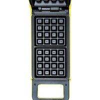 Вафельница Kitfort KT-1611 - Превью изображения №2 — Интернет-магазин Teono.by