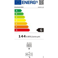 Dunavox DAUF-9.22SS Image #9