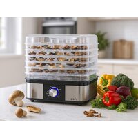 Сушилка для овощей и фруктов Lafe NutriDry - Превью изображения №8 — Интернет-магазин Teono.by