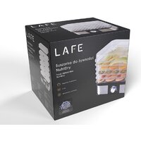 Сушилка для овощей и фруктов Lafe NutriDry - Превью изображения №10 — Интернет-магазин Teono.by