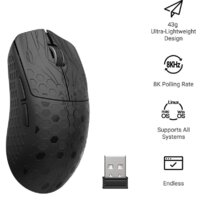 Игровая мышь Keychron G5 Ultra Light Wireless - Превью изображения №6 — Интернет-магазин Teono.by