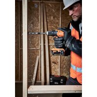 Дрель-шуруповерт AEG Powertools BS 18G4-202C 4935478630 (с 2-мя АКБ, кейс) - Превью изображения №2 — Интернет-магазин Teono.by