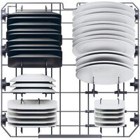 Отдельностоящая посудомоечная машина Haier I-Pro Shine Series 7 XF 4A4M4PX - Превью изображения №9 — Интернет-магазин Teono.by