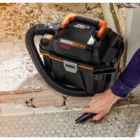 Пылесос Worx WX031.9 (без АКБ и ЗУ) - Превью изображения №6 — Интернет-магазин Teono.by