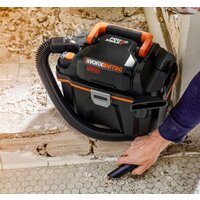Пылесос Worx WX031.9 (без АКБ и ЗУ) - Превью изображения №5 — Интернет-магазин Teono.by