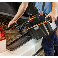 Пылесос Worx WX031.9 (без АКБ и ЗУ) - Превью изображения №4 — Интернет-магазин Teono.by